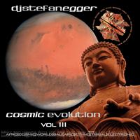 DJ Stefan Egger - Cosmic Evolution, Vol. 3