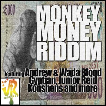 Various Artists - Monkey Money Riddim