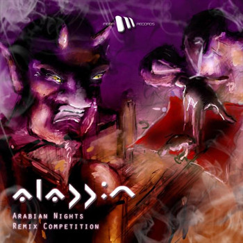 Aladdin - Arabian Nights Remix Competition