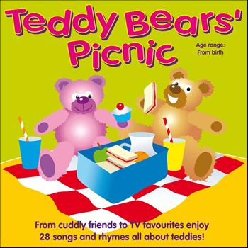 teddy bears picnic music box