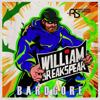 William Breakspear - Bardcore LP