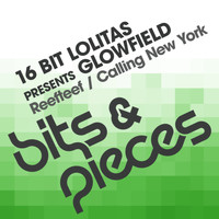 16 Bit Lolitas presents Glowfield - Reefteef / Calling New York