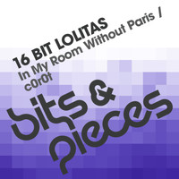 16 Bit Lolitas - In My Room Without Paris / c0r0t