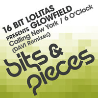 16 Bit Lolitas presents Glowfield - Calling New York / 6 O'Clock