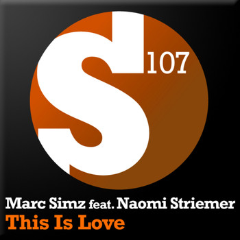 Marc Simz feat. Naomi Striemer - This Is Love