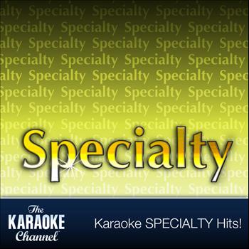 The Karaoke Channel - The Karaoke Channel - In the style of Loudon Wainwright III - Vol. 1
