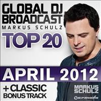 Markus Schulz - Global DJ Broadcast Top 20 - April 2012