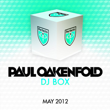 Various Artists - DJ Box - May 2012