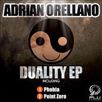 Adrian Orellano - Phobia / Point Zero