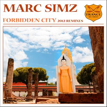 Marc Simz - Forbidden City