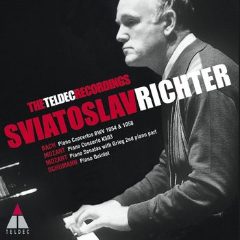 Sviatoslav Richter - Sviatoslav Richter - The Teldec Recordings