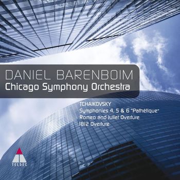 Daniel Barenboim - Barenboim and Chicago Symphony Orchestra - The Erato-Teldec Recordings, Vol. 2