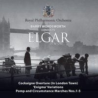 Barry Wordsworth - Barry Wordsworth Conducts Elgar