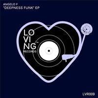 Angelo F - Deepness Funk EP