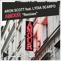 Aron Scott - Amour - "Remixes"