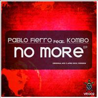 Pablo Fierro - No More EP