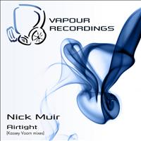 Nick Muir - Airtight