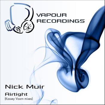 Nick Muir - Airtight