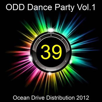 Various Artists - ODD Dance Party Vol.1