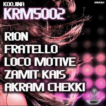 Various Artists - Koojina KRM5002