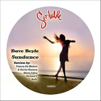 Dave Boyle - Sundance