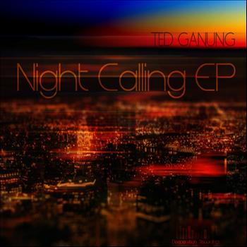 Ted Ganung - Night Calling EP