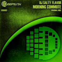 DJ Salty Flavor - Morning Commute