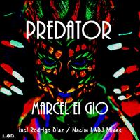 Marcel Ei Gio - Predator