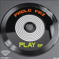 Paolo Faz - Play Ep