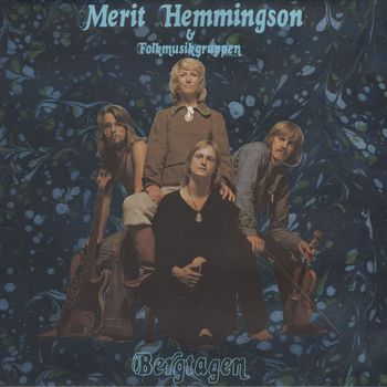 Merit Hemmingson - Bergtagen