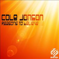 Cole Jonson - Reasons to Believe