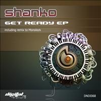 Shanko - Get Ready EP