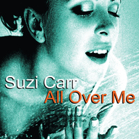 Suzi Carr - All Over Me - EP