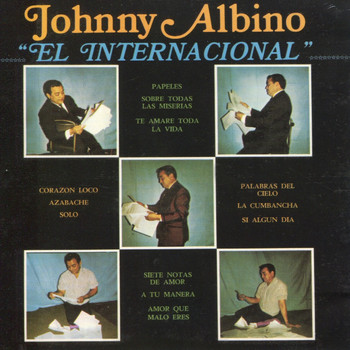 Johnny Albino - El Internacional
