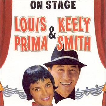 Louis Prima & Keely Smith - On Stage