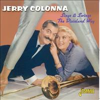 Jerry Colonna - Sing & Swings the Dixieland Way