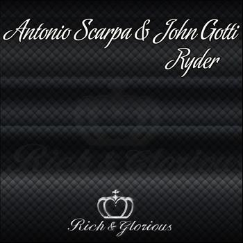 Antonio Scarpa, John Gotti - Ryder