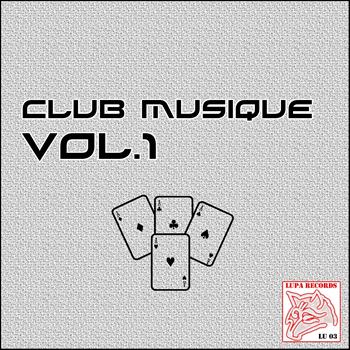 Various Artists - Club Musique, Vol. 1 (Explicit)