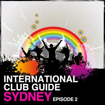 Various Artists - International Club Guide Sydney (Episode 2)