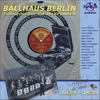 Various Artists - Ballhaus Berlin