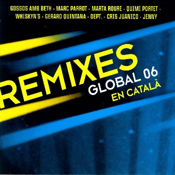Nacho Chapado - Remixes Global 06 En Català