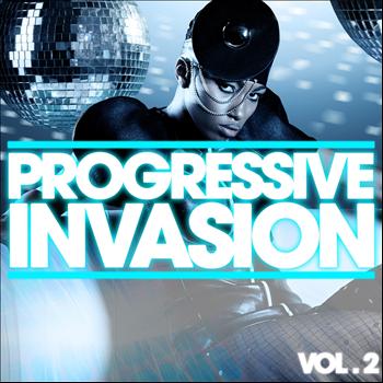 Various Artists - Progressive Invasion, Vol. 2