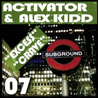 Activator, Alex Kidd - Excess
