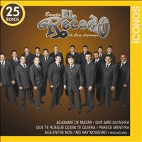Banda El Recodo De Cruz Lizárraga - Íconos 25 Éxitos
