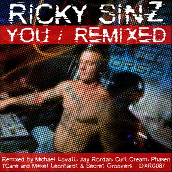 Ricky Sinz - House of Sinz XXX Remixes