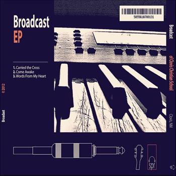 Broadcast - Broadcast- EP