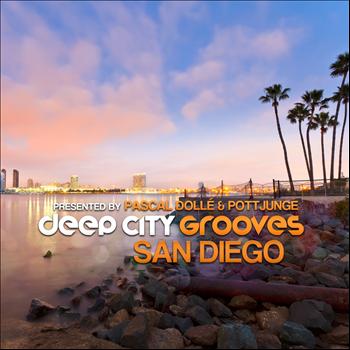 Various Artists - Deep City Grooves San Diego (Presented By Pascal Dolle & Pottjunge)