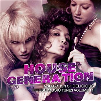 Various Artists - House Generation (Volume 11)