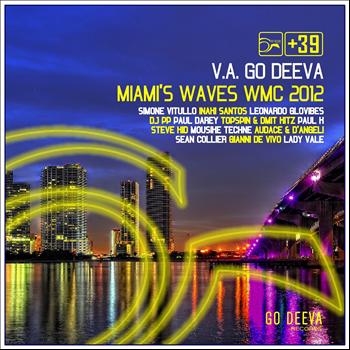 Various Artists - Go Deeva Miami's Waves Wmc 2012