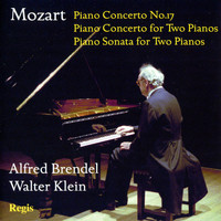 Alfred Brendel - Mozart: Piano Concertos